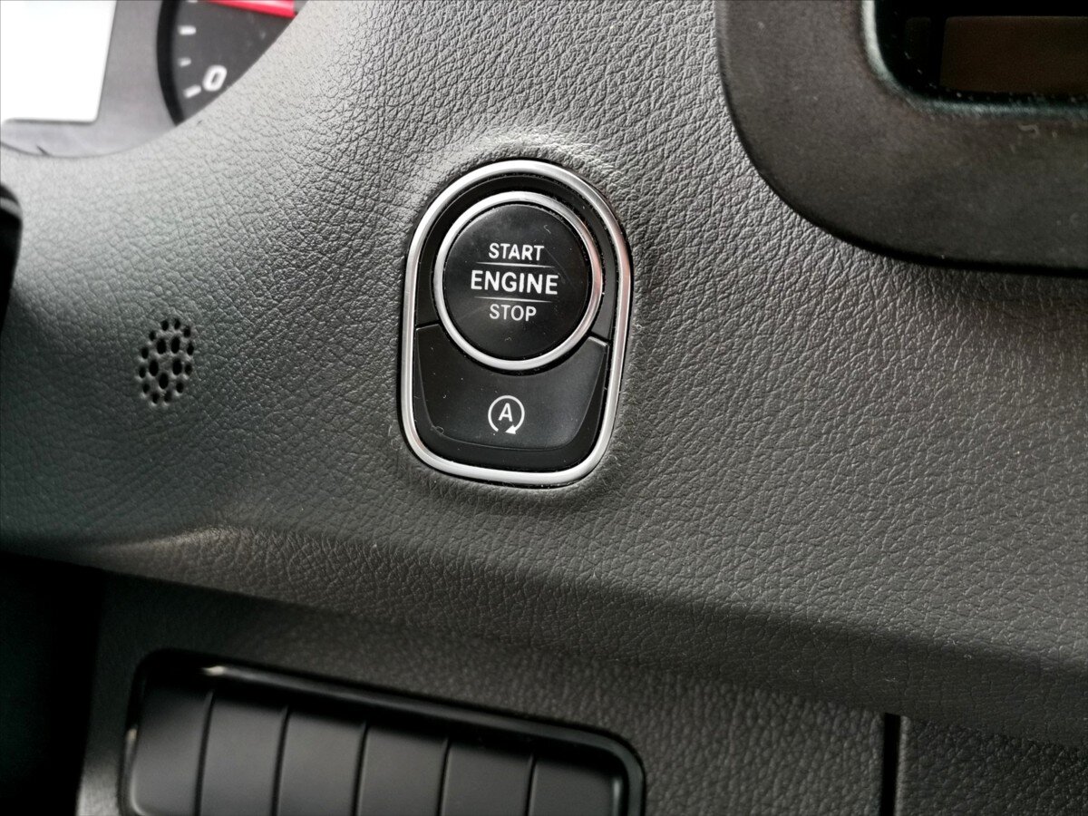 Mercedes-Benz Sprinter Ostatní 2,1 l 84 kw