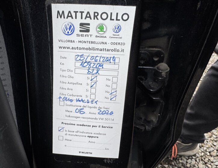 Volkswagen Passat Kombi 2,0 l 125 kw