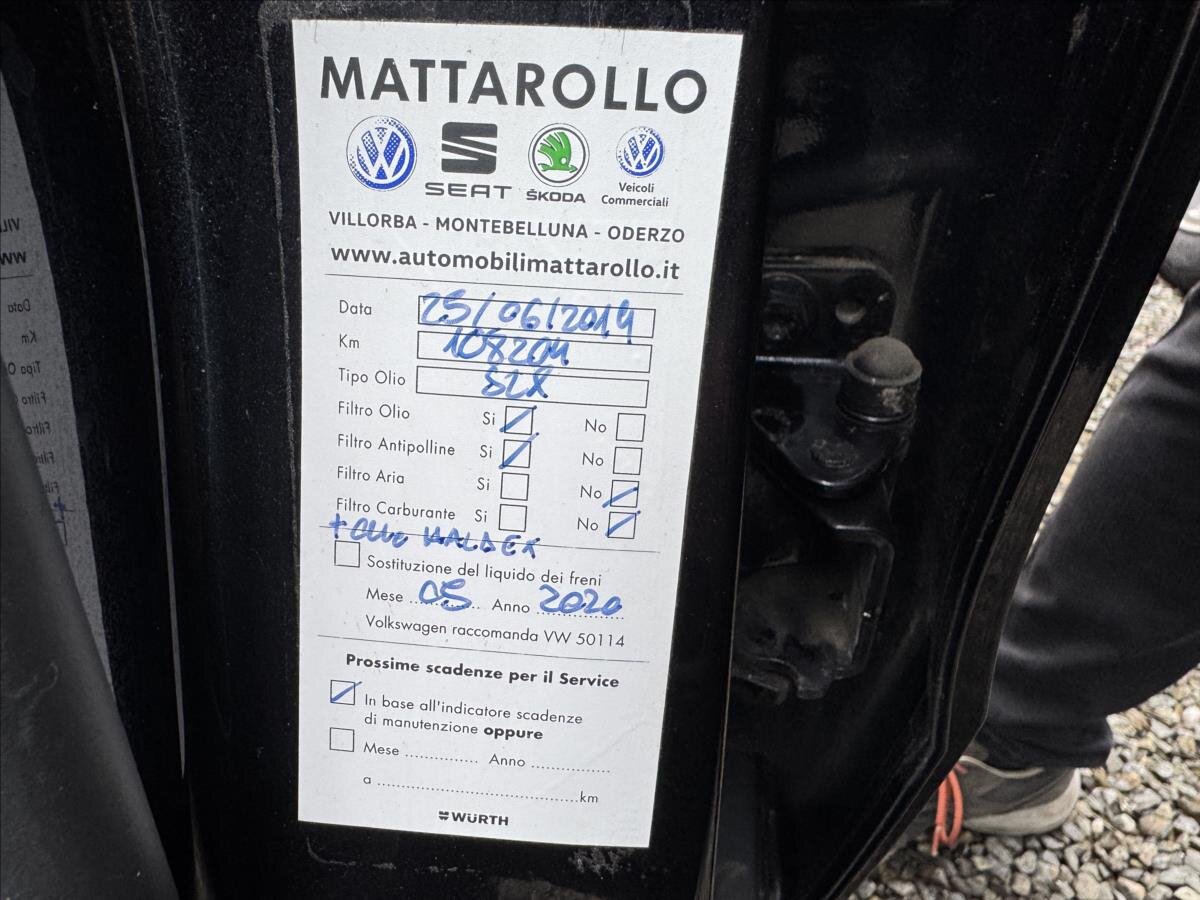 Volkswagen Passat Kombi 2,0 l 125 kw