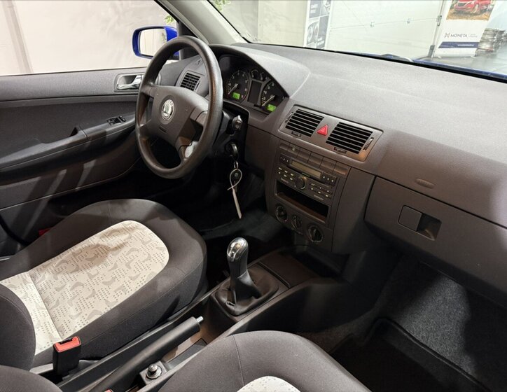 Škoda Fabia Hatchback 1,2 l 40 kw