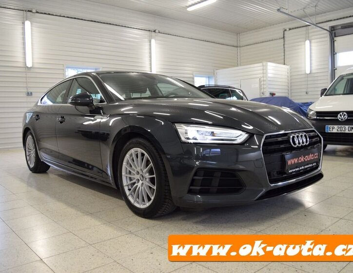 Audi A5 Liftback 2,0 l 140 kw
