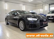Audi A5 Liftback 2,0 l 140 kw