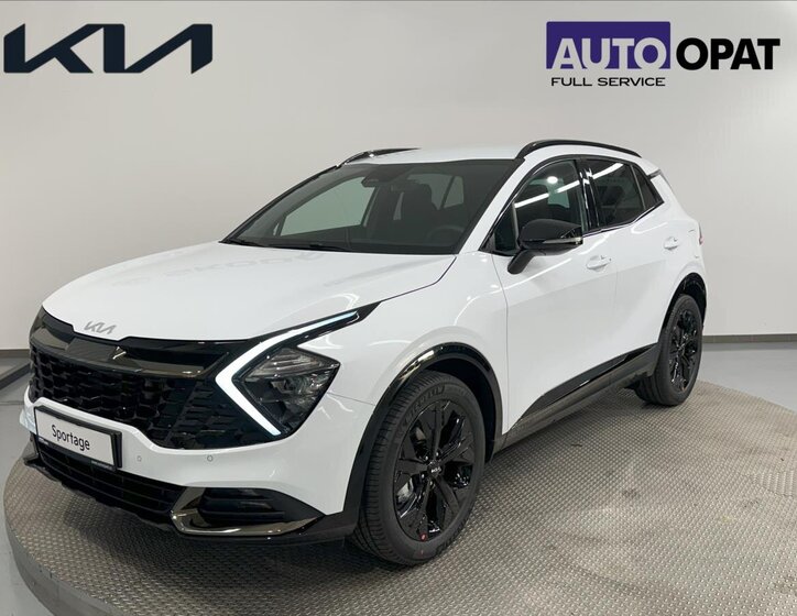KIA Sportage SUV 1,6 l 118 kw