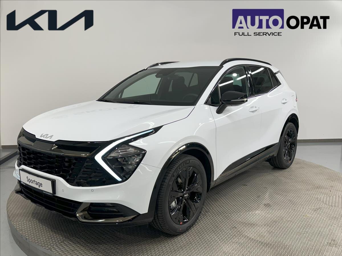 KIA Sportage SUV 1,6 l 118 kw