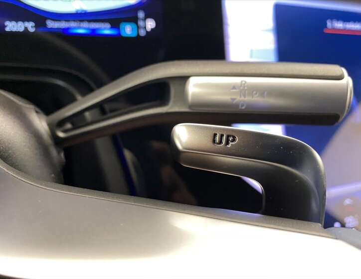 Mercedes-Benz EQS Liftback 0,0 484 kw