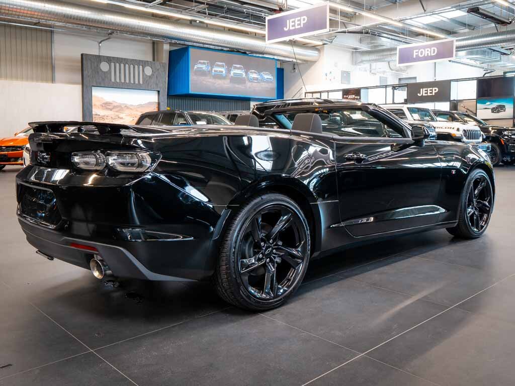 Chevrolet Camaro Kabriolet 2,0 l 202 kw