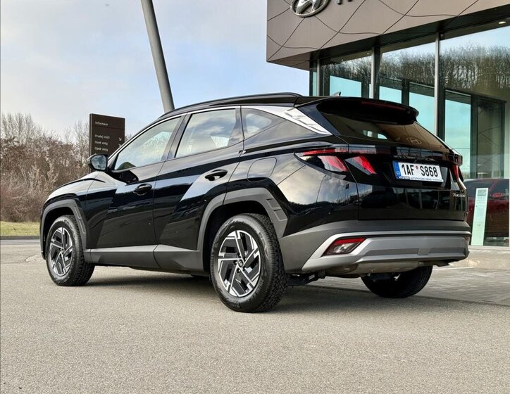 Hyundai Tucson SUV / Terénní 1,6 l 118 kw