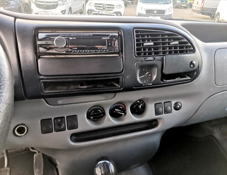 Ford Transit Ostatní 2,5 l 63 kw