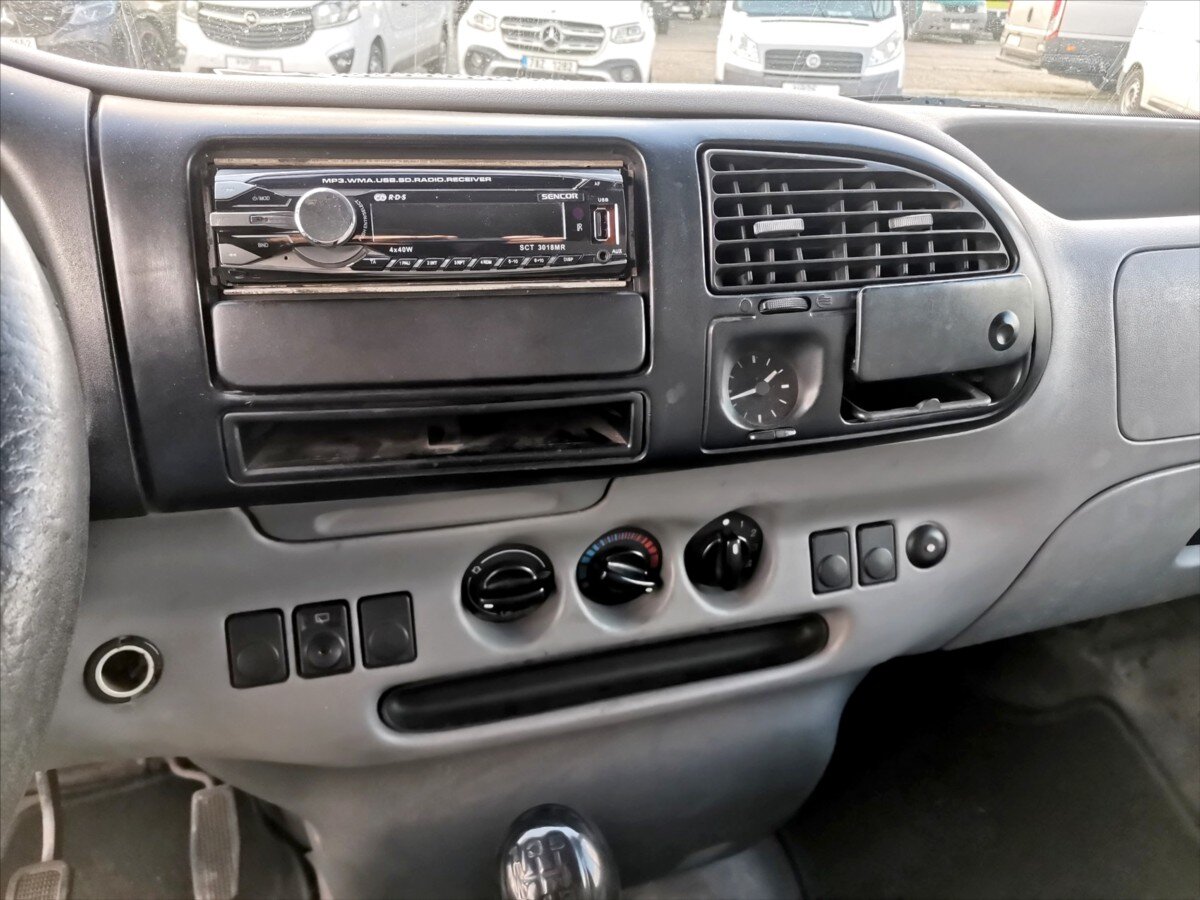 Ford Transit Ostatní 2,5 l 63 kw