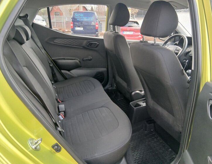 Hyundai i10 Hatchback 998,0 46 kw