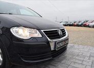 Volkswagen Touran MPV 1,4 l 103 kw