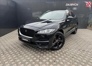 Jaguar F-Pace SUV 3,0 l 221 kw