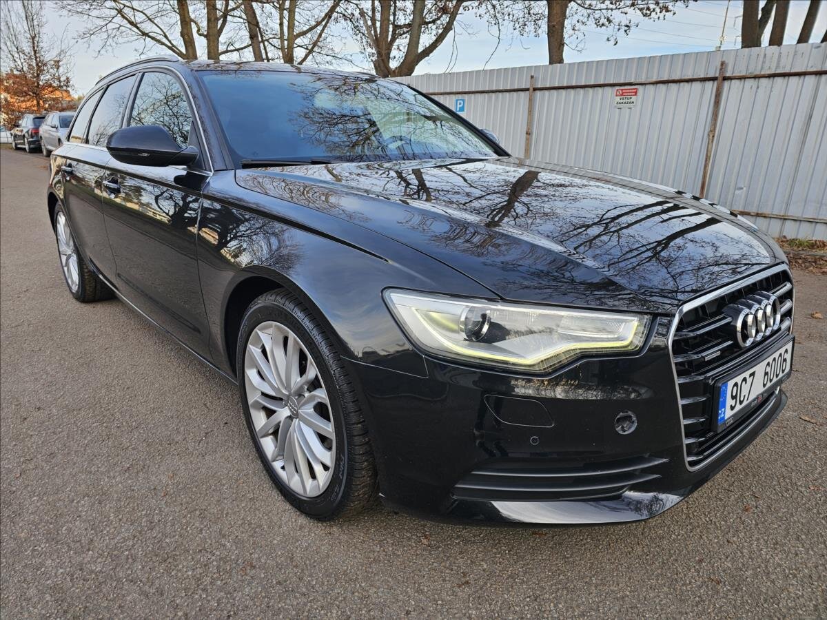 Audi A6 Kombi 3,0 l 180 kw