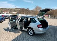 Škoda Fabia Kombi 1,2 l 66 kw