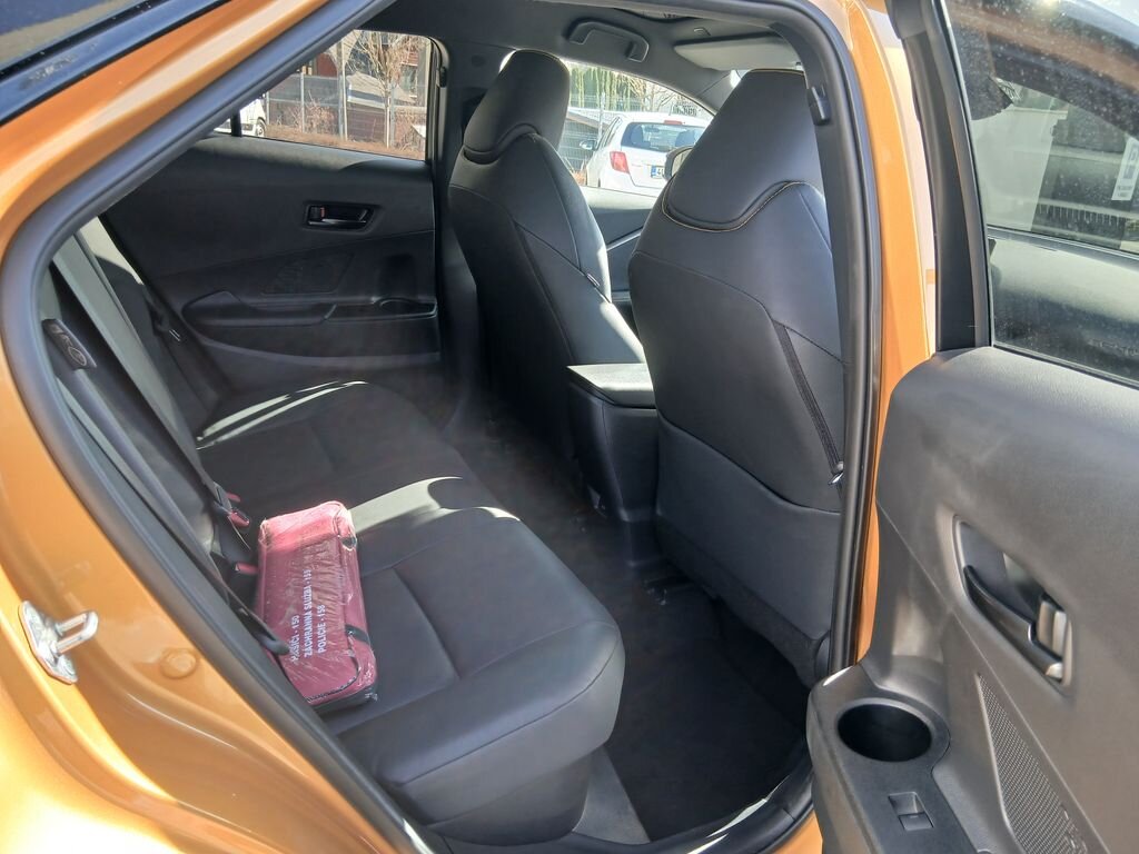 Toyota C-HR SUV / Terénní 2,0 l 112 kw