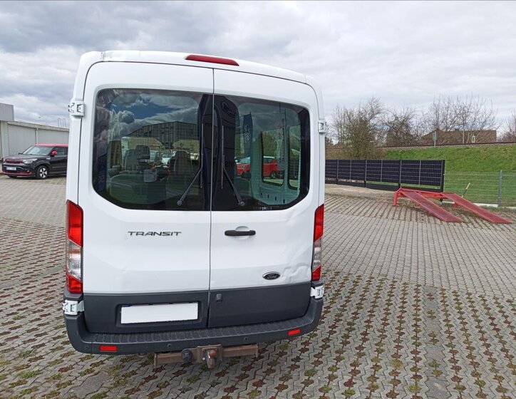 Ford Transit Ostatní 2,2 l 74 kw