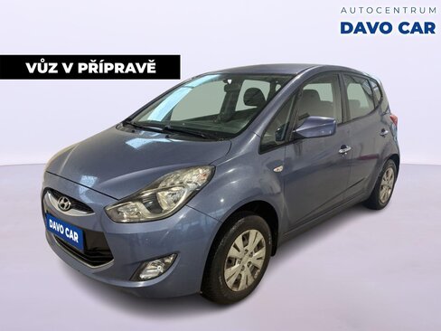 Hyundai ix20 Hatchback 1,4 l 66 kw