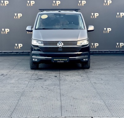 Volkswagen Multivan 2