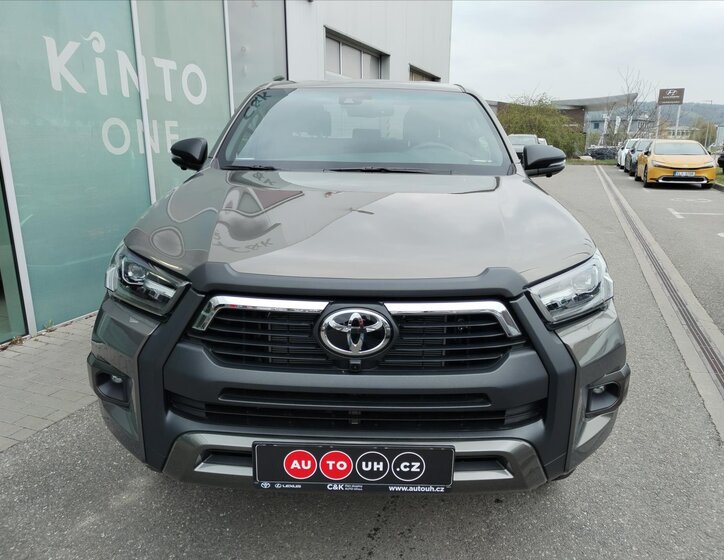 Toyota Hilux Pick-up 0,0 150 kw