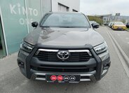 Toyota Hilux Pick-up 0,0 150 kw