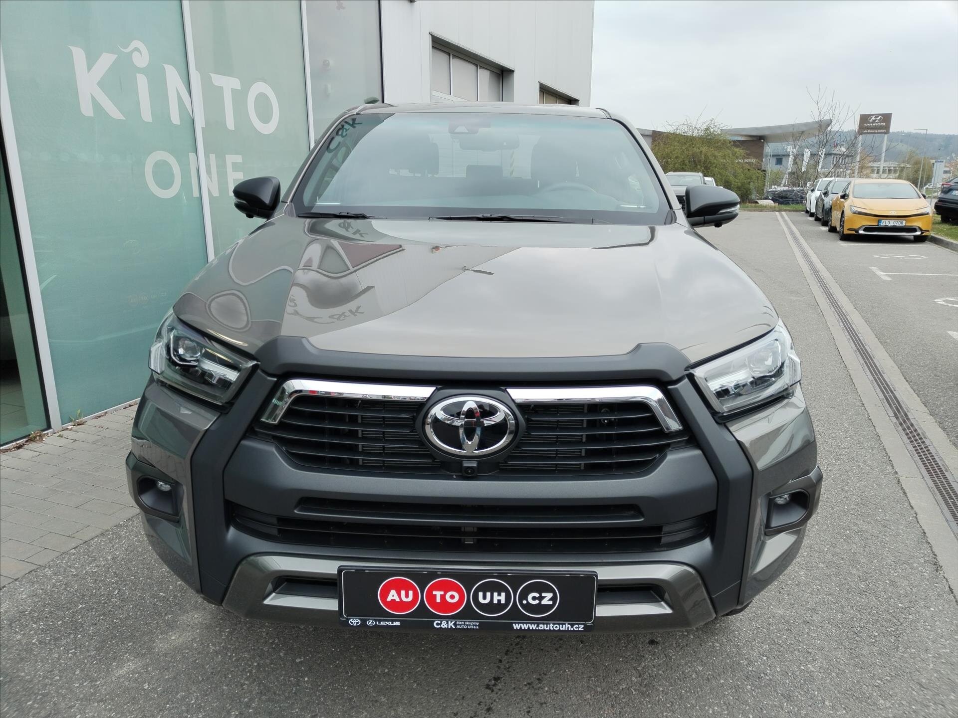 Toyota Hilux Pick-up 0,0 150 kw