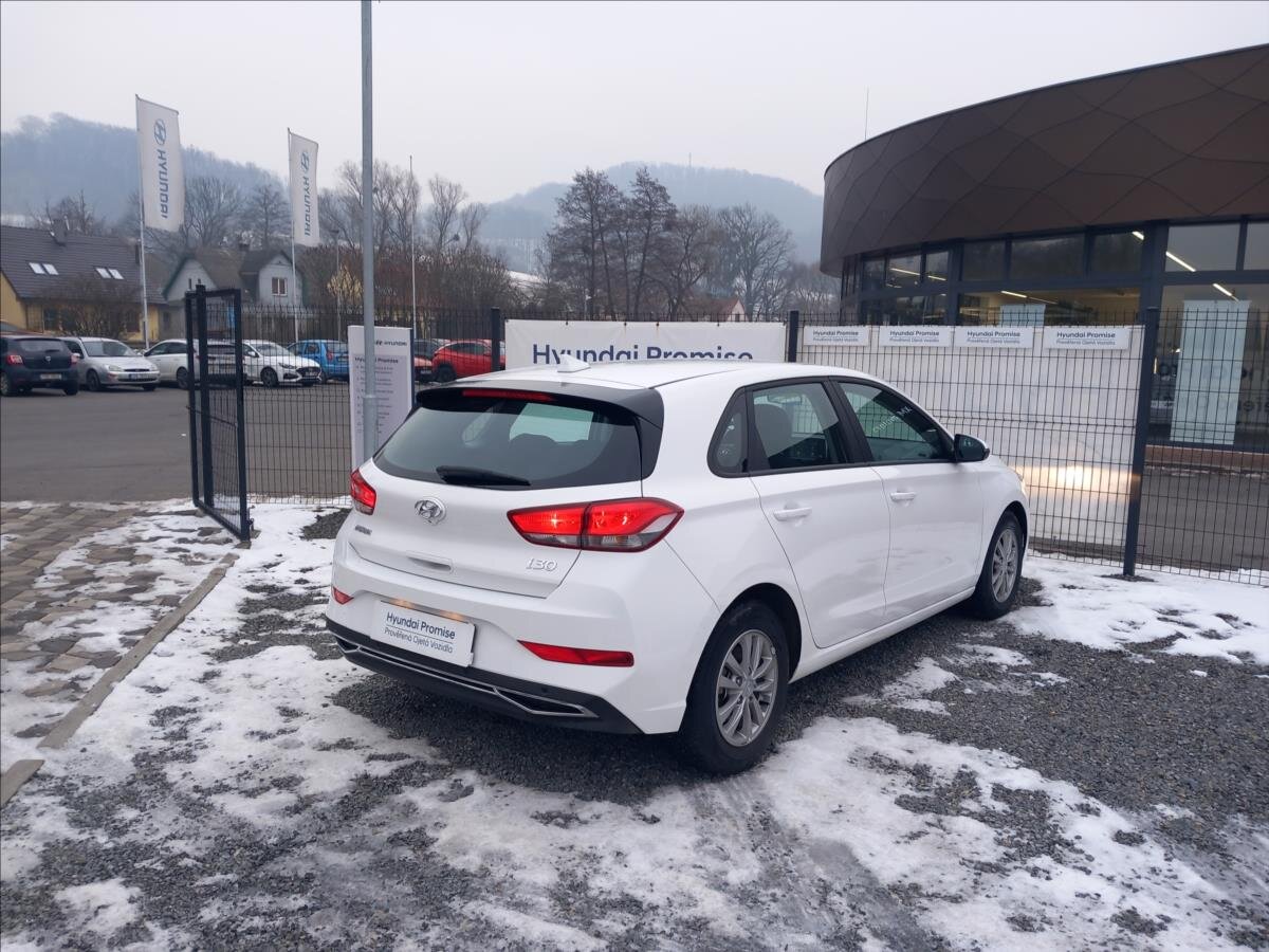 Hyundai i30 Hatchback 998,0 88 kw