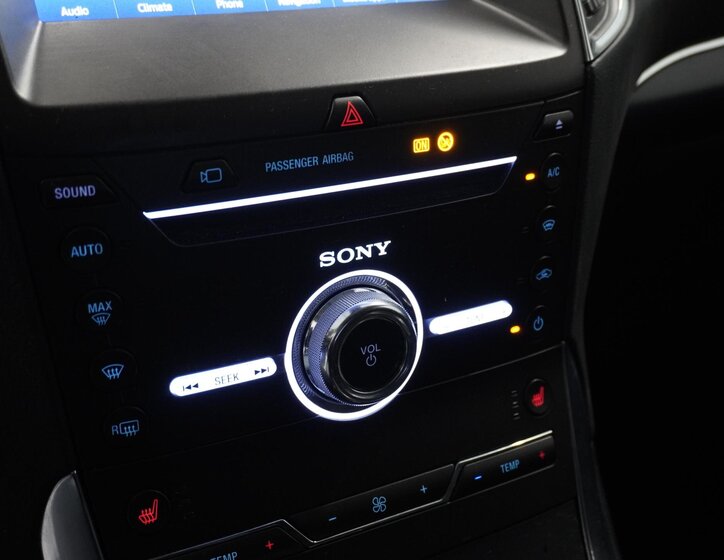 Ford S-MAX Ostatní 2,0 l 140 kw