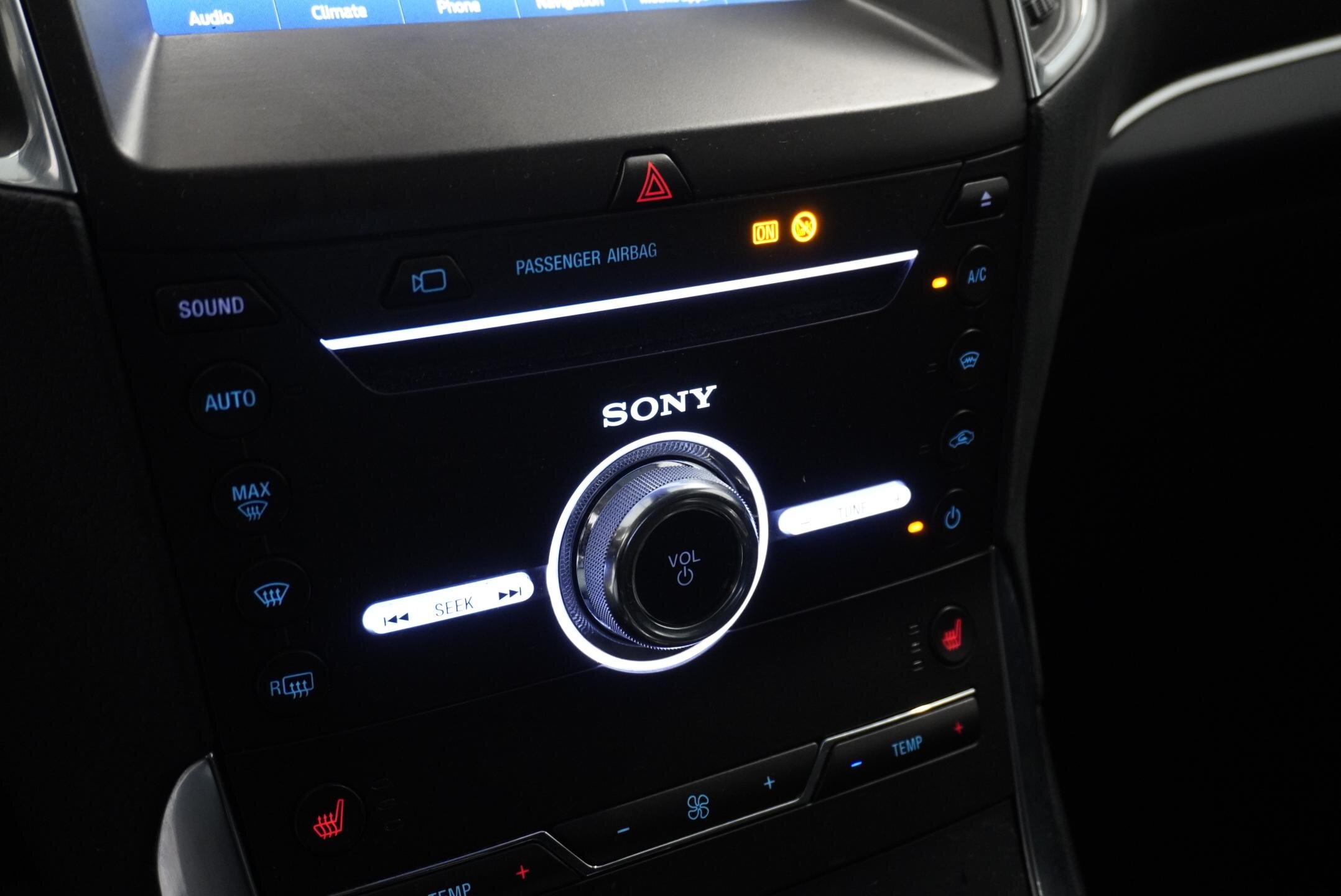 Ford S-MAX Ostatní 2,0 l 140 kw