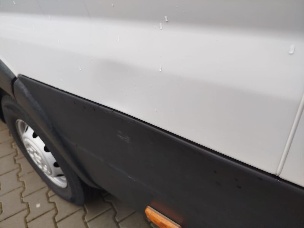 Peugeot Boxer Skříň 2,2 l 121 kw