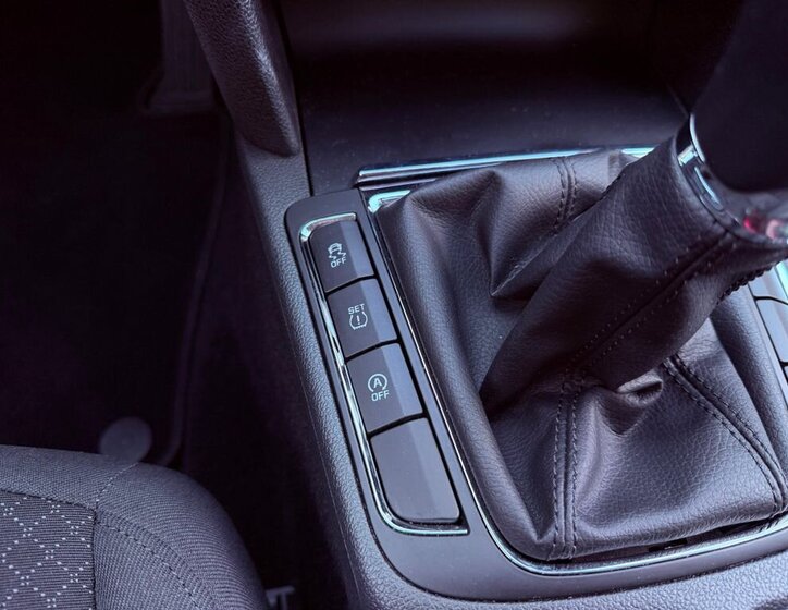 Škoda Superb Kombi 2,0 l 103 kw