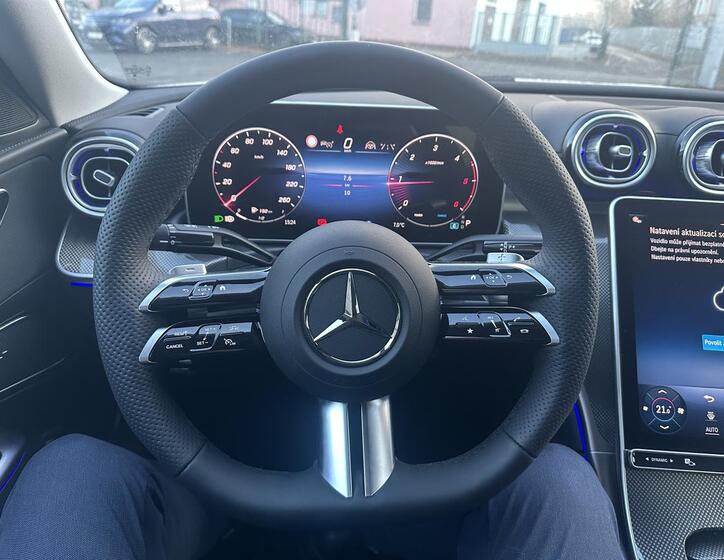 Mercedes-Benz Třídy C 13