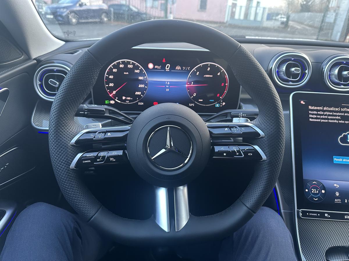 Mercedes-Benz Třídy C