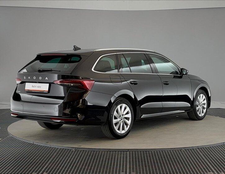 Škoda Octavia Kombi 1,5 l 110 kw