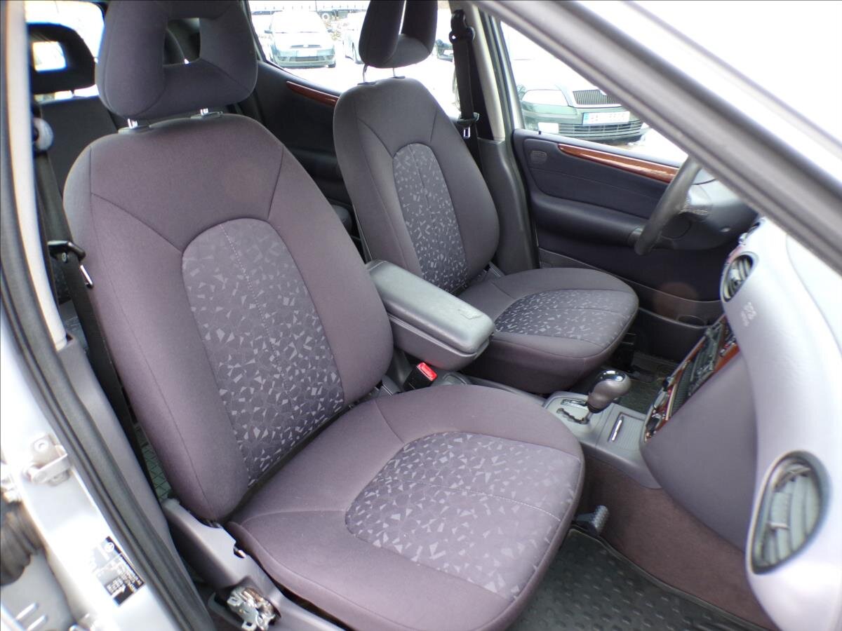 Mercedes-Benz Třídy A Kombi 1,6 l 75 kw