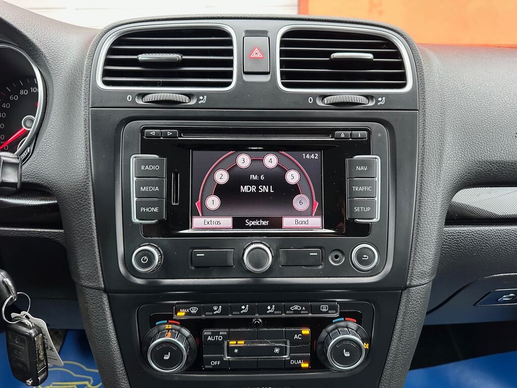 Volkswagen Golf Kombi 1,4 l 90 kw