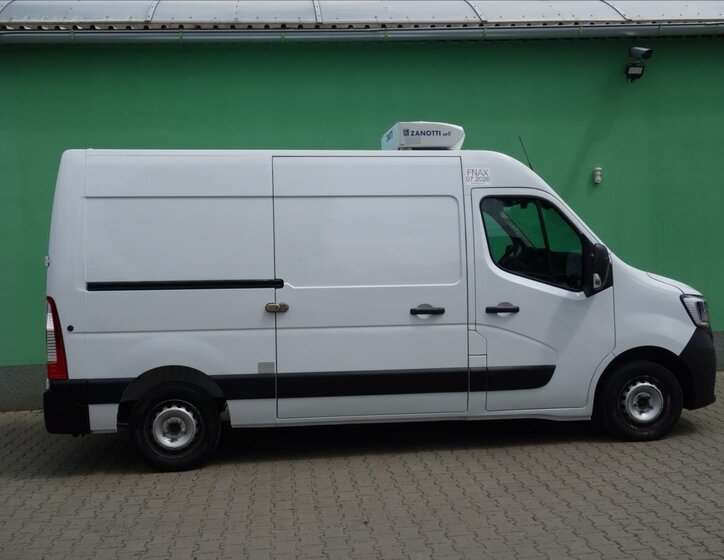 Renault Master Ostatní 2,3 l 100 kw