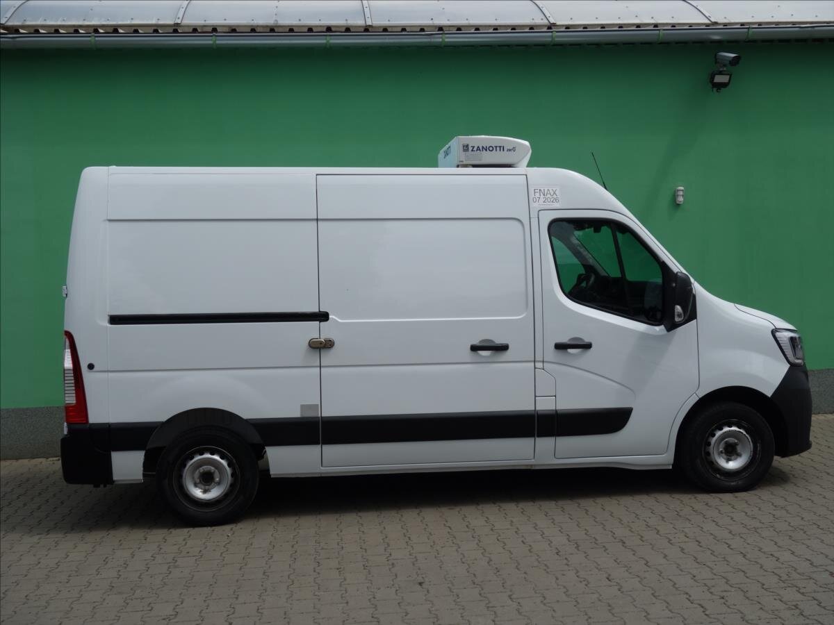 Renault Master Ostatní 2,3 l 100 kw