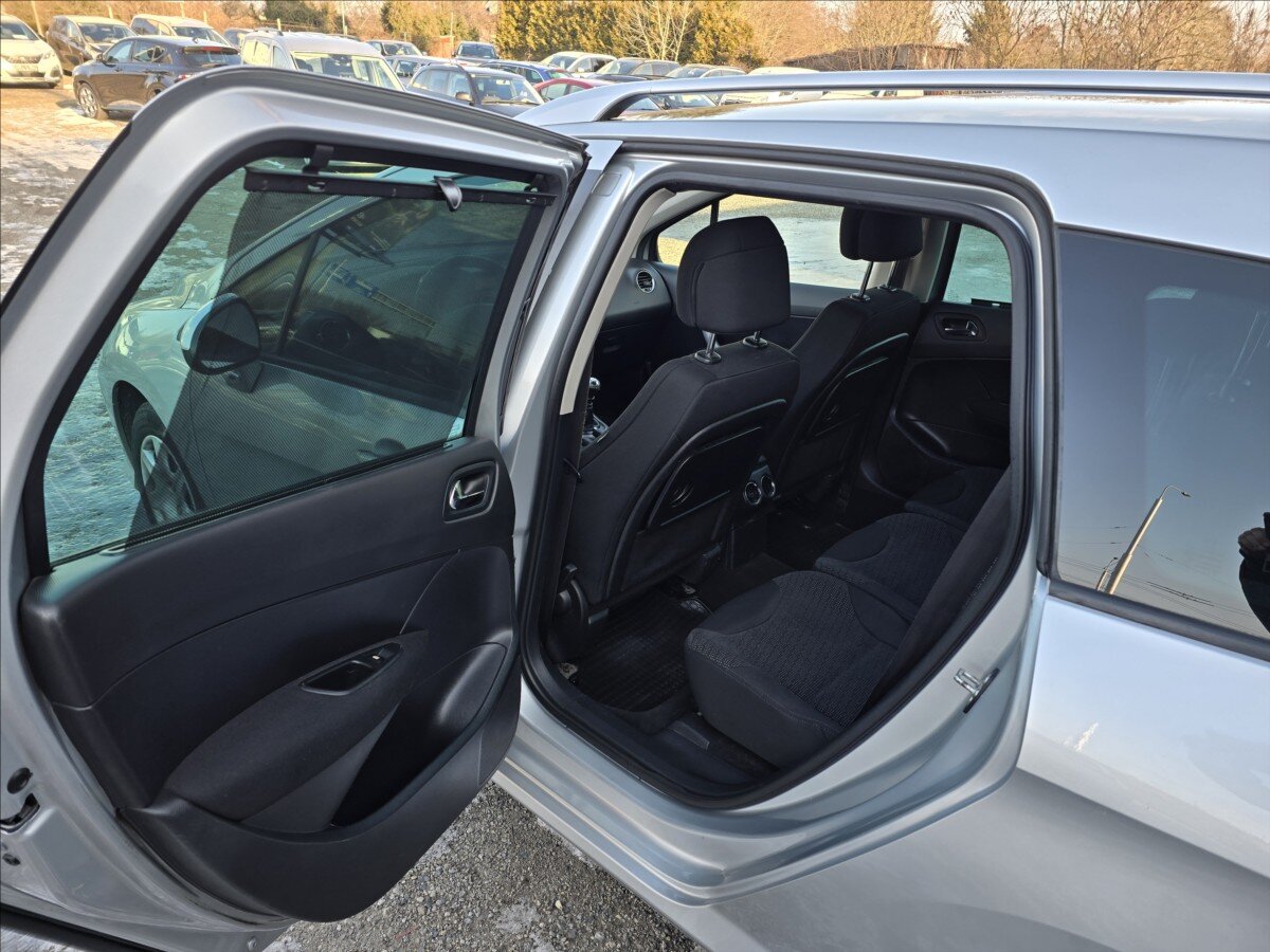 Peugeot 308 Kombi 1,6 l 80 kw