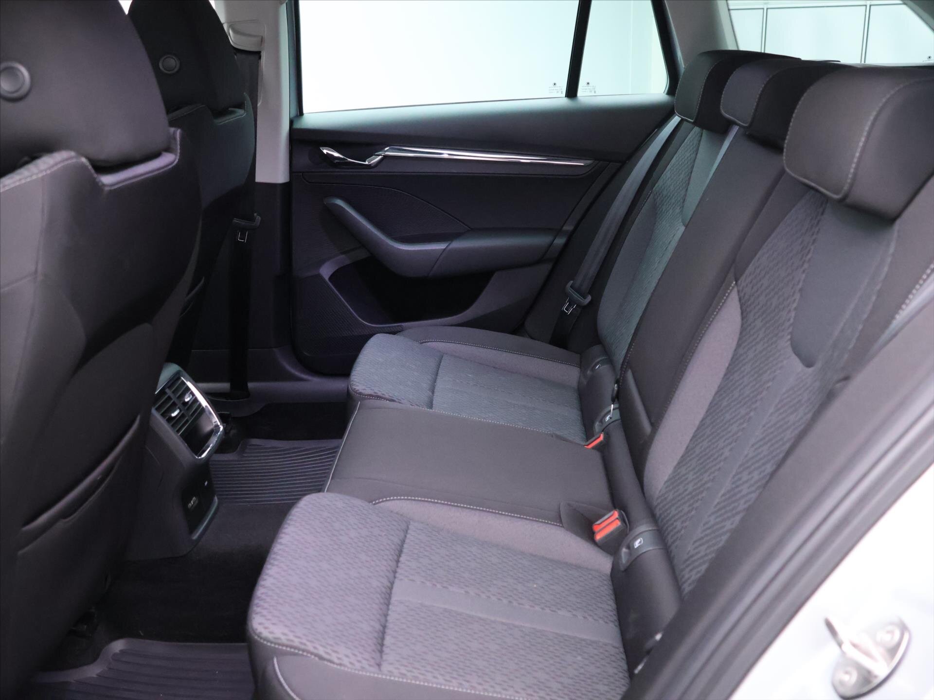 Škoda Octavia Kombi 1,5 l 110 kw