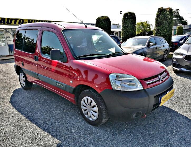 Citroën Berlingo 3