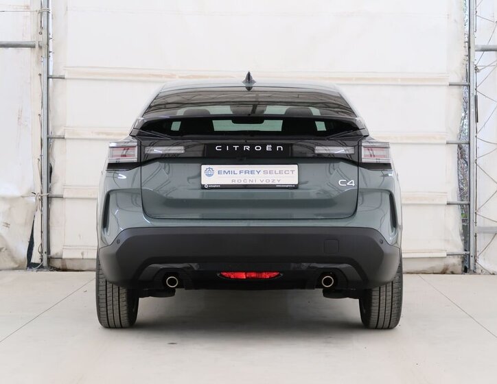 Citroën C4 Hatchback 1,2 l 96 kw