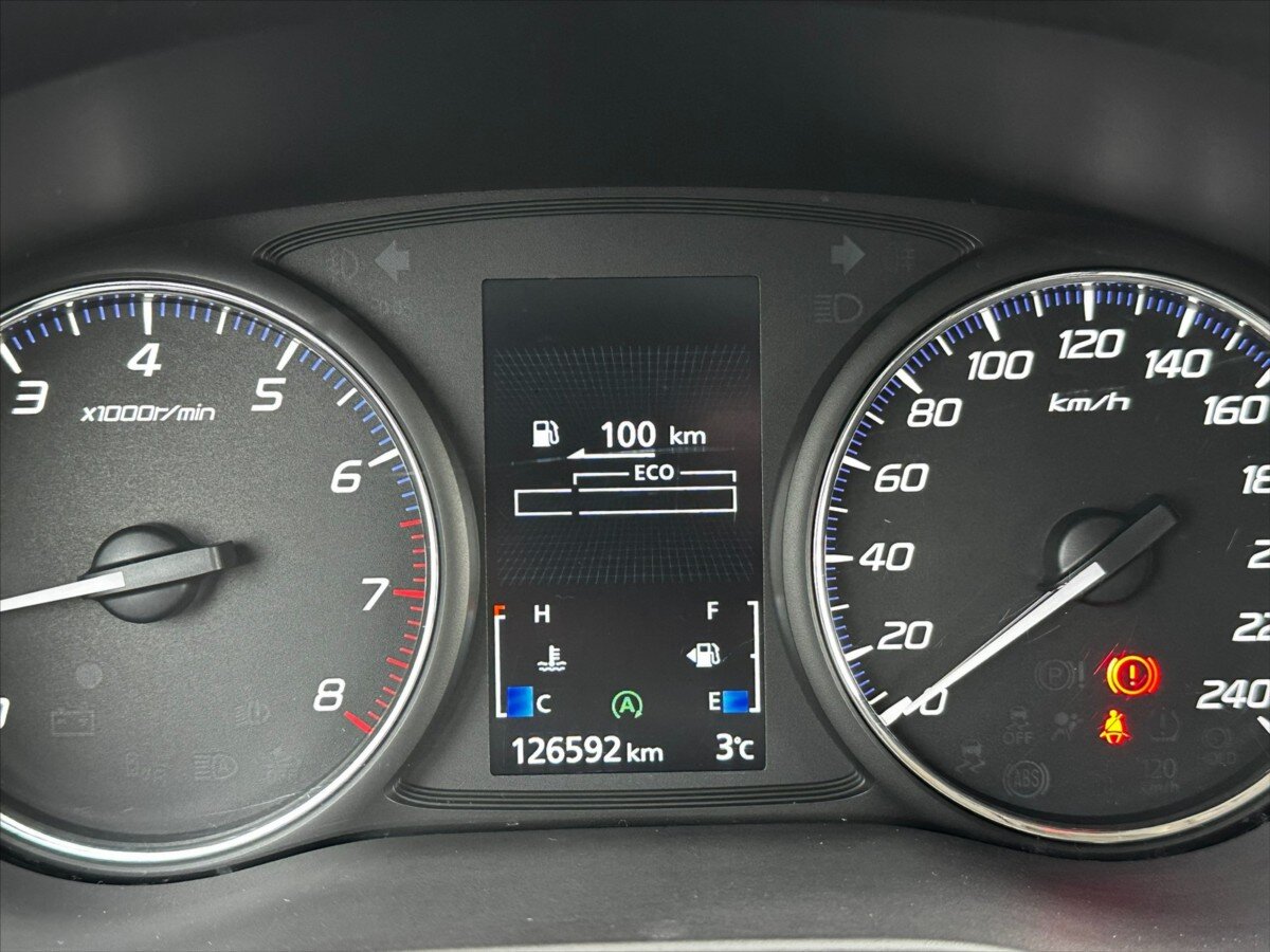 Mitsubishi Outlander Kombi 2,0 l 110 kw