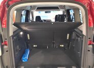 Ford Tourneo Courier MPV 998,0 92 kw