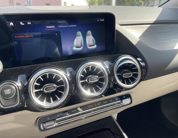 Mercedes-Benz EQA 15