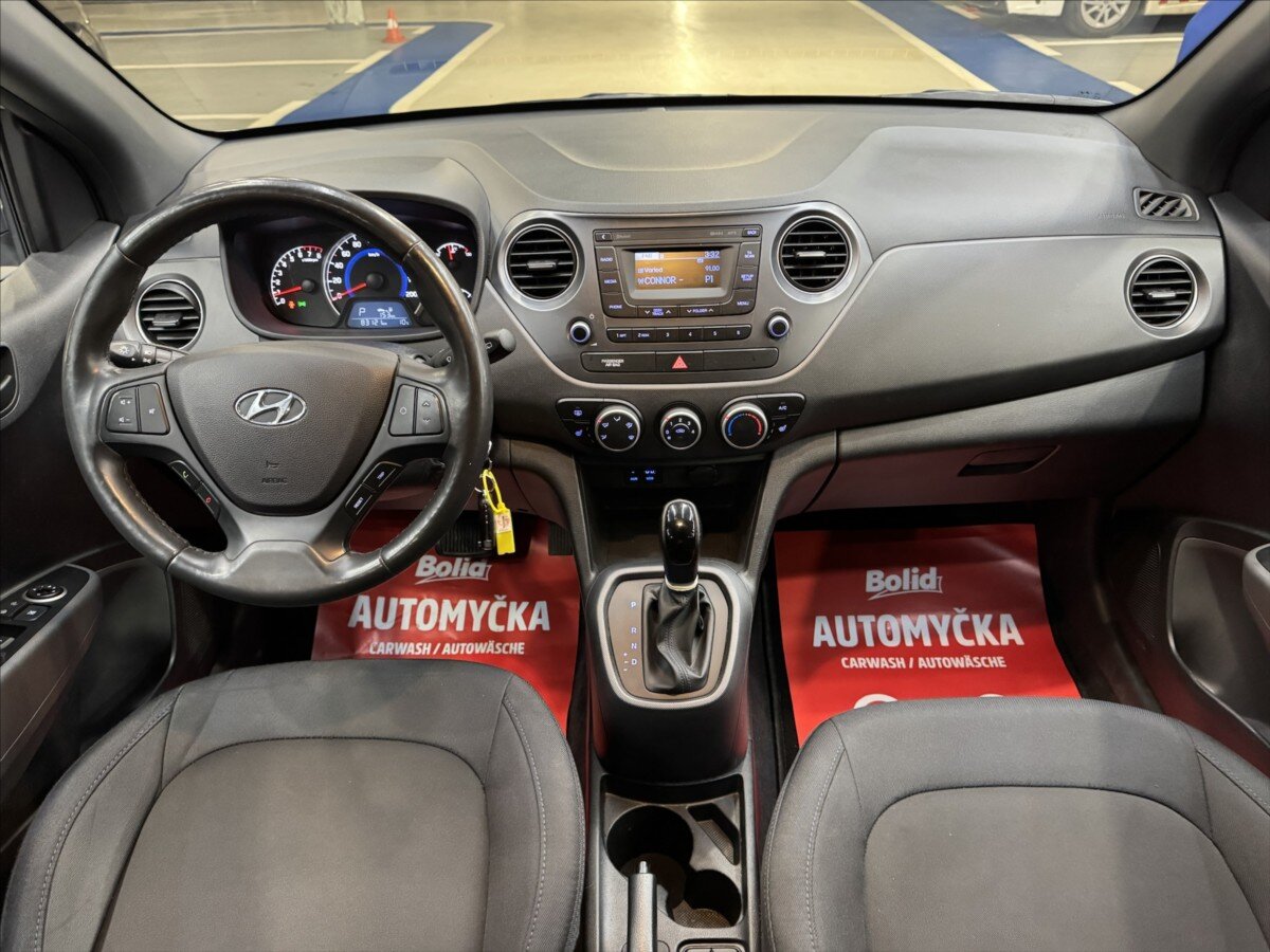 Hyundai i10 Hatchback 1,2 l 64 kw