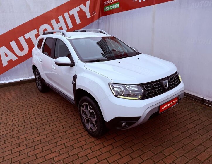 Dacia Duster 3