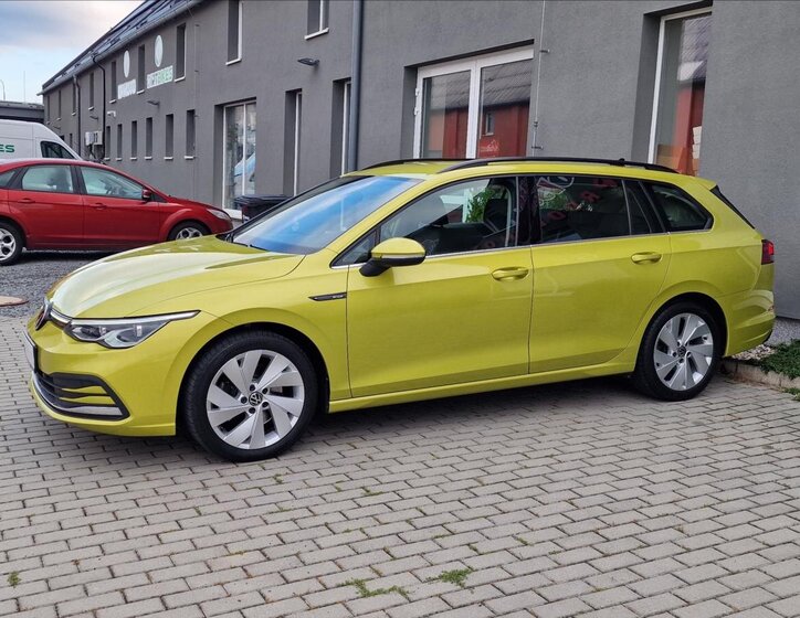 Volkswagen Golf Kombi 2,0 l 110 kw