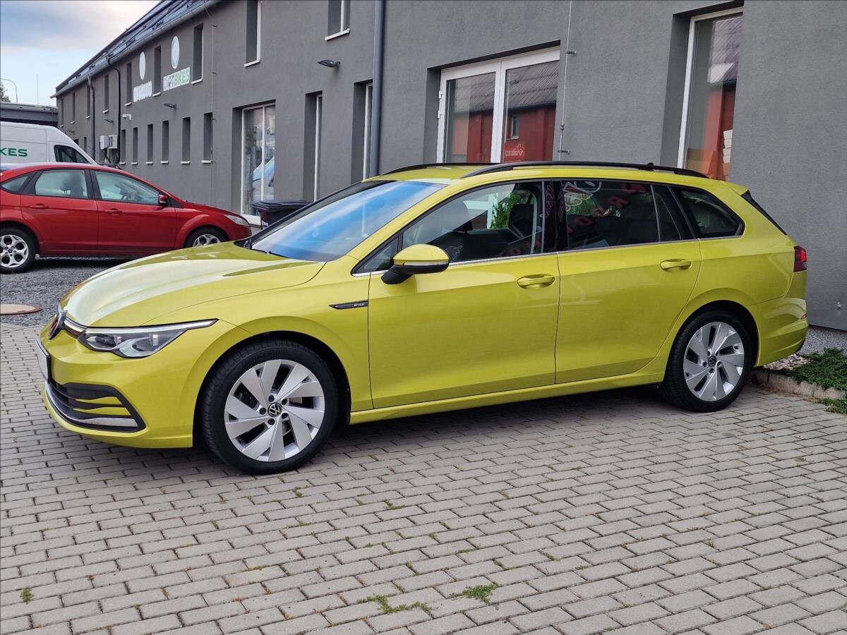 Volkswagen Golf Kombi 2,0 l 110 kw