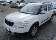 Škoda Yeti SUV / Terénní 1,4 l 90 kw