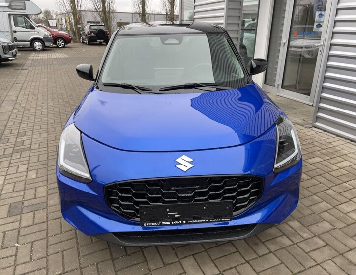 Suzuki Swift Hatchback 1,2 l 60 kw